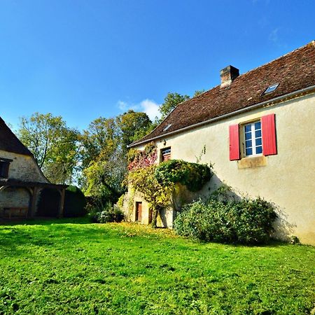 Les Maratoux Villa La Chapelle-Saint-Jean Buitenkant foto